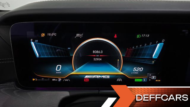 Mercedes AMG GT 4Door 43 4MATIC+ купить на сайте DeffCars