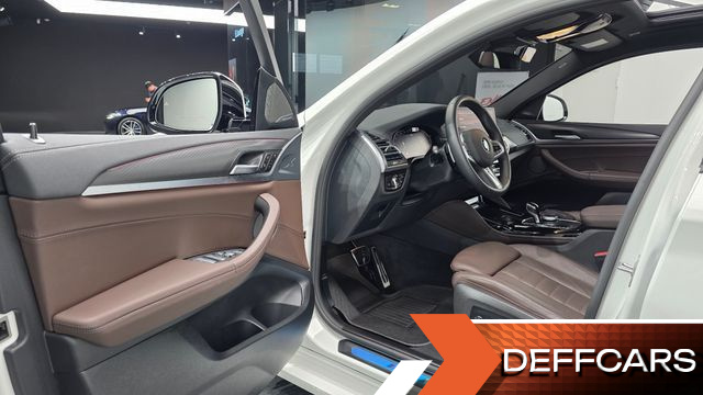 BMW X4 xDrive20i M Sport Pro Special Edition купить на сайте DeffCars