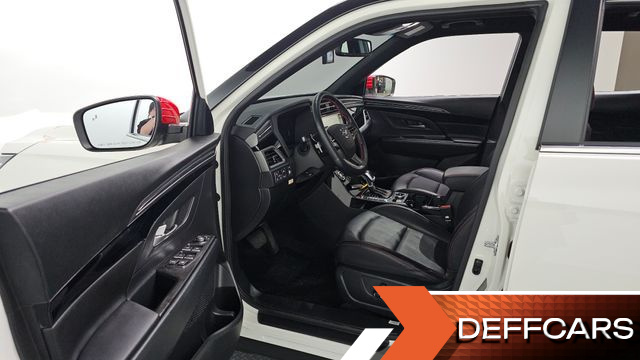 Ssangyong KORANDO Gasoline 1.5 2WD R-Plus купить на сайте DeffCars