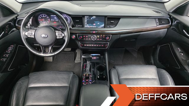Kia K7 2.4 GDI Prestige купить на сайте DeffCars
