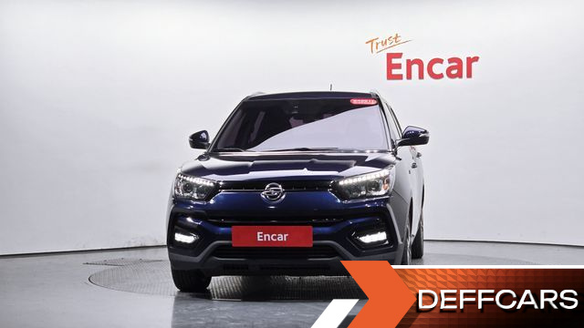 Ssangyong TIBOLI Diesel LX 2WD купить на сайте DeffCars
