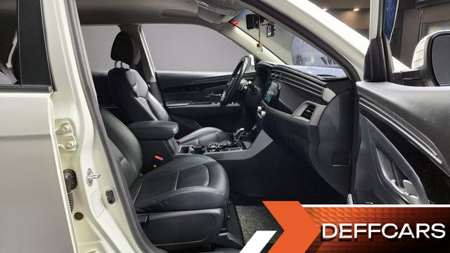 Ssangyong KORANDO Gasoline 1.5 2WD C5 Plus купить на сайте DeffCars