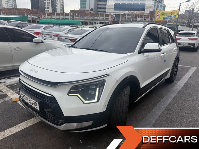 Kia NIRO Signature купить на сайте DeffCars