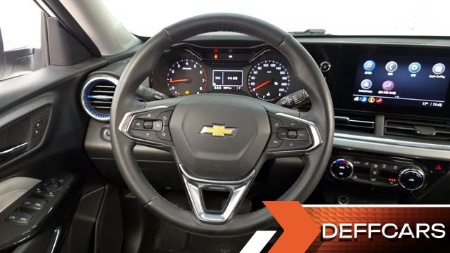 ChevroletGMDaewoo TRAX 1.2 LT Plus купить на сайте DeffCars