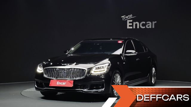 Kia K9 5.0 GDI AWD Quantum купить на сайте DeffCars