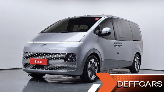 Hyundai STARIA 4WD Tourer 9-Seater Modern купить на сайте DeffCars
