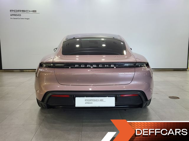 Porsche TAYCAN Base купить на сайте DeffCars