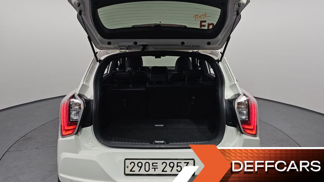 Ssangyong TIBOLI Gasoline 1.5 2WD Limitied Edition купить на сайте DeffCars