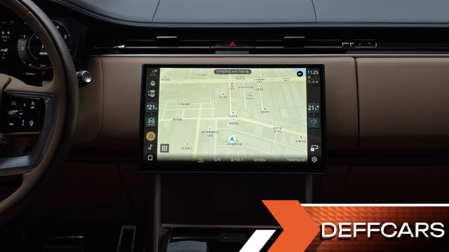 Land Rover RANGE ROVER P550E AB купить на сайте DeffCars