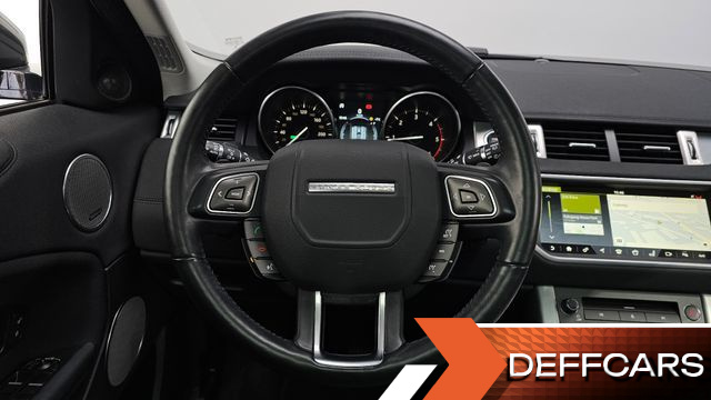 Land Rover RANGE ROVER EVOQUE 2.0 TD4 SE купить на сайте DeffCars