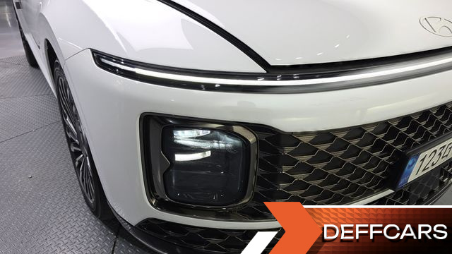 Hyundai GRANDEUR Calligraphy купить на сайте DeffCars