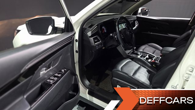 Ssangyong KORANDO Gasoline 1.5 2WD C5 Plus купить на сайте DeffCars