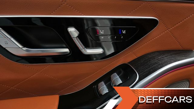 Mercedes S-CLASS S400 d 4MATIC купить на сайте DeffCars