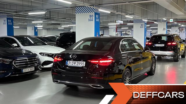 Mercedes C-CLASS C200 Avantgarde купить на сайте DeffCars