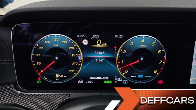 Mercedes CLS-CLASS AMG CLS53 4MATIC+ купить на сайте DeffCars