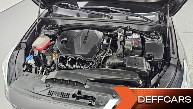 Kia K8 2.5 Gasoline 2WD Noblesse купить на сайте DeffCars