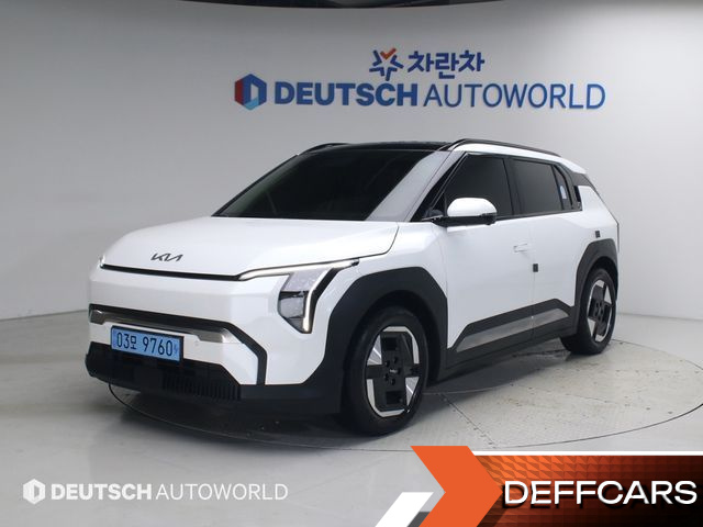 Kia EV3 Long Range 2WD Earth купить на сайте DeffCars