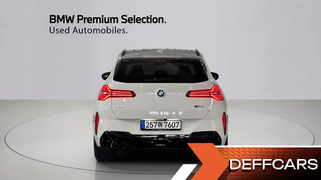 BMW X3 M50 Pro купить на сайте DeffCars