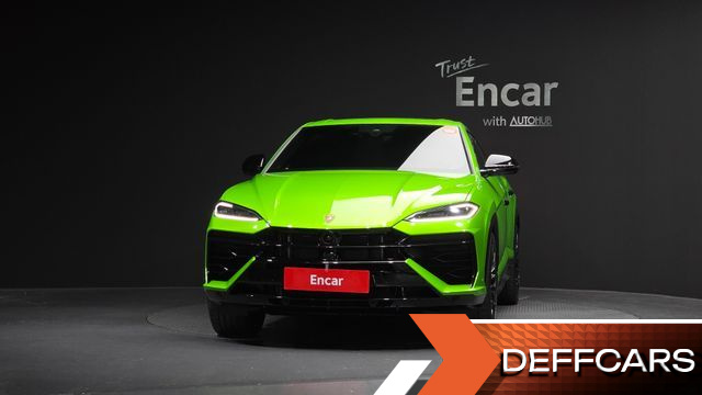 Lamborghini URUS 4.0 V8 SE купить на сайте DeffCars