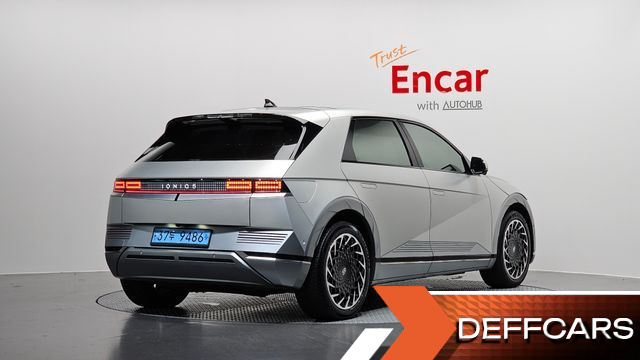 Hyundai IONIQ5 Long range Prestige купить на сайте DeffCars