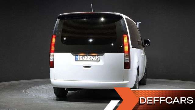 Hyundai STARIA 4WD Tourer 9-Seater Modern купить на сайте DeffCars