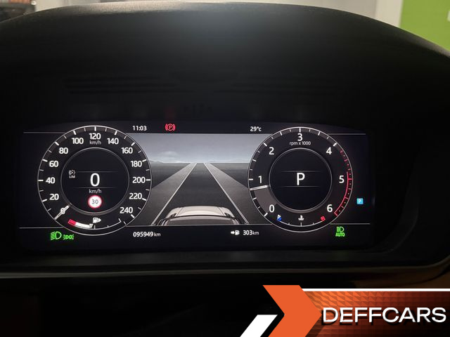 Land Rover RANGE ROVER SPORT 3.0 SDV6 AB Dynamic купить на сайте DeffCars