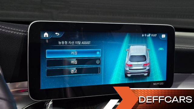 Mercedes GLC-CLASS GLC300 4MATIC купить на сайте DeffCars