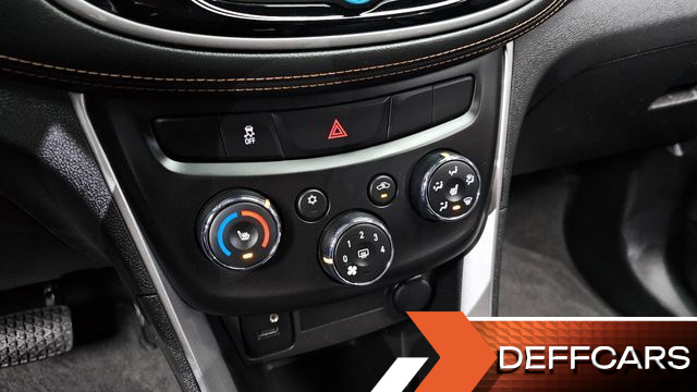 ChevroletGMDaewoo TRAX 1.4 LT Core купить на сайте DeffCars