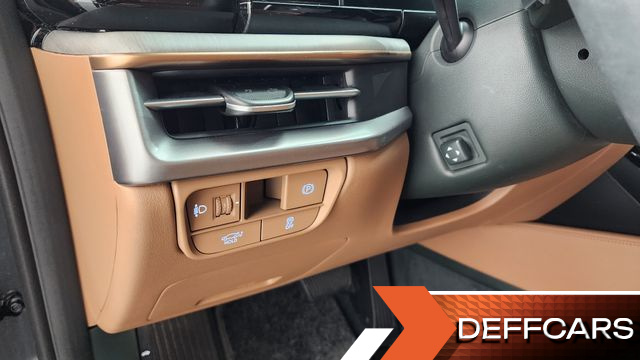 Hyundai GRANDEUR 3,5 Gasoline 4WD Calligraphy купить на сайте DeffCars