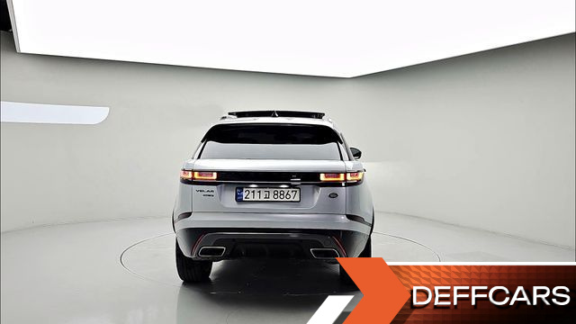 Land Rover RANGE ROVER VELAR 3.0 D300 R-Dynamic SE купить на сайте DeffCars