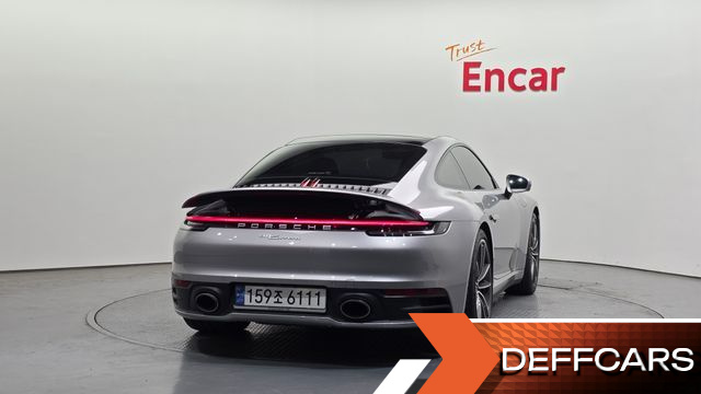 Porsche 911 Carrera купить на сайте DeffCars