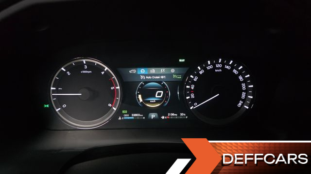 Ssangyong REXTON Diesel 2.2 4WD Prestige Special (5-Link) купить на сайте DeffCars