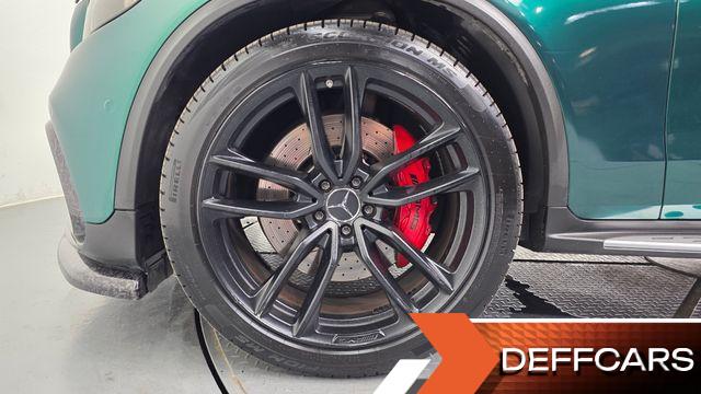 Mercedes GLC-CLASS AMG GLC63 S 4MATIC+ Coupe купить на сайте DeffCars