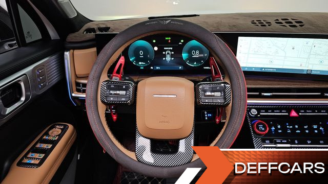 Hyundai SANTAFE Gasoline 2.5T 2WD Calligraphy купить на сайте DeffCars