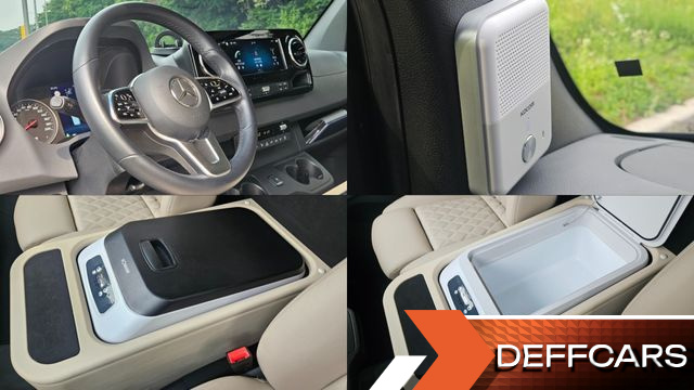 Mercedes SPRINTER 3.0 Diesel W907 купить на сайте DeffCars