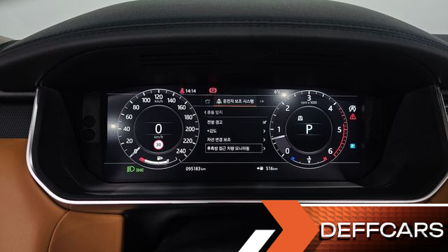 Land Rover RANGE ROVER SPORT 3.0 SDV6 HSE Dynamic купить на сайте DeffCars