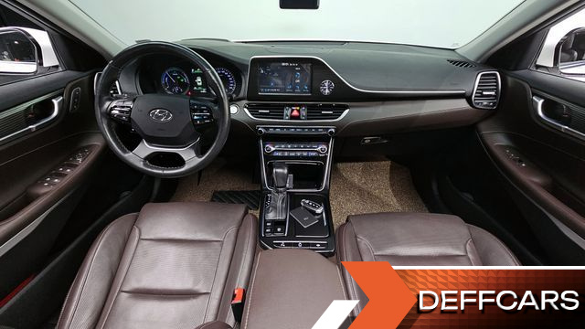 Hyundai GRANDEUR Exclusive Special купить на сайте DeffCars