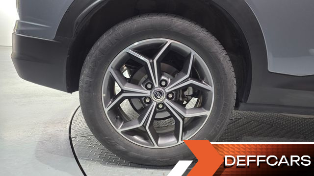 Ssangyong KORANDO Gasoline 1.5 2WD C5 Plus купить на сайте DeffCars