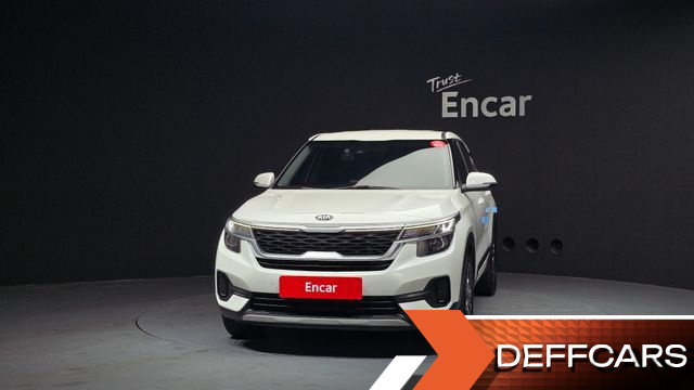 Kia SELTOS Gasoline 1.6 Turbo 2WD Prestige купить на сайте DeffCars