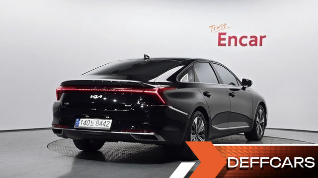 Kia K8 Signature купить на сайте DeffCars
