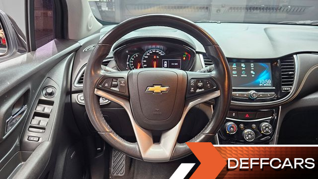 ChevroletGMDaewoo TRAX 1.4 Red Line Premier купить на сайте DeffCars