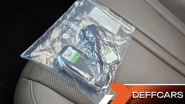 Kia K8 2.5 Gasoline 2WD Noblesse купить на сайте DeffCars