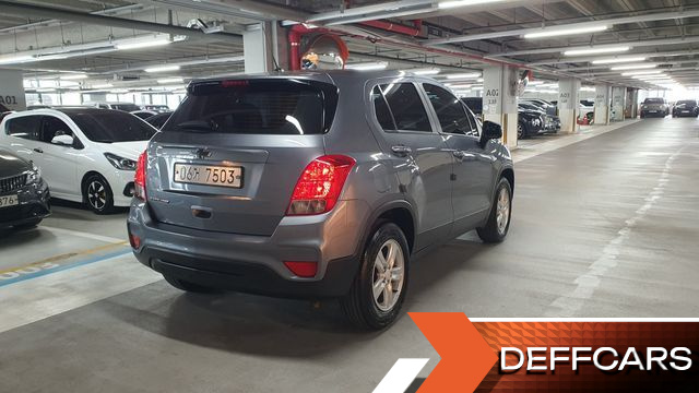 ChevroletGMDaewoo TRAX 1.4 LS Deluxe купить на сайте DeffCars