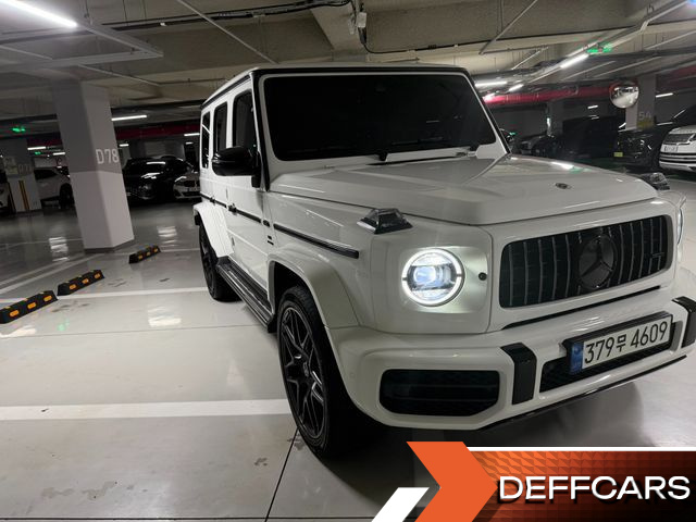 Mercedes G-CLASS AMG G63 Edition купить на сайте DeffCars
