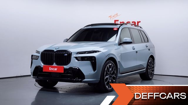 BMW X7 xDrive 40i M Sport 7STR купить на сайте DeffCars