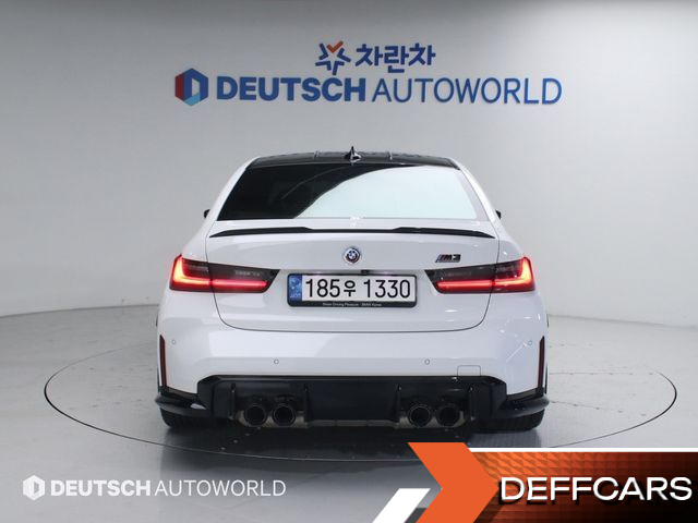 BMW M3 M3 Sedan Competition M xDrive купить на сайте DeffCars