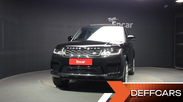 Land Rover RANGE ROVER SPORT D300 HSE Dynamic купить на сайте DeffCars
