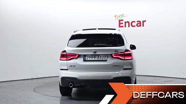BMW X3 xDrive 20d M Sport купить на сайте DeffCars