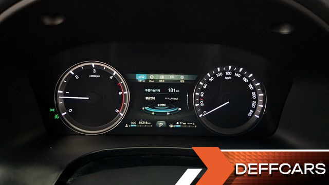 Ssangyong REXTON Diesel 2.2 4WD Eurasia Edition купить на сайте DeffCars