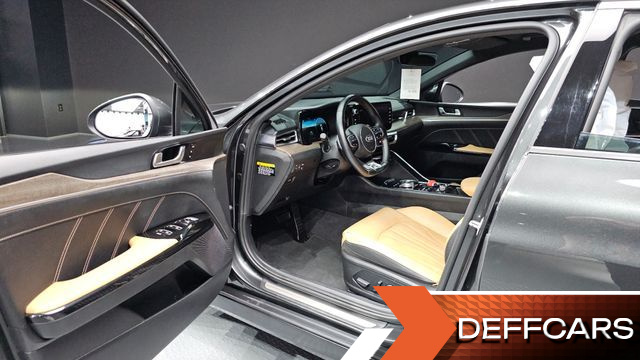 Kia K5 1.6 Turbo Signature купить на сайте DeffCars